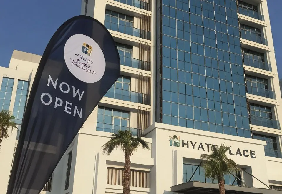 Hyatt Place Dubai Jumeirah Residences