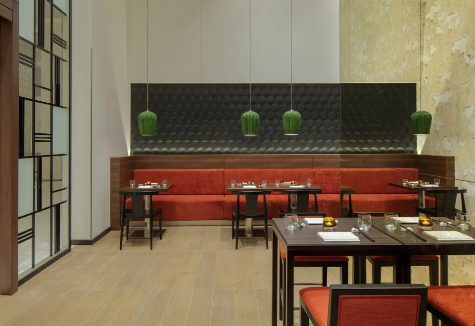 Hyatt Place Dubai Jumeirah Residences