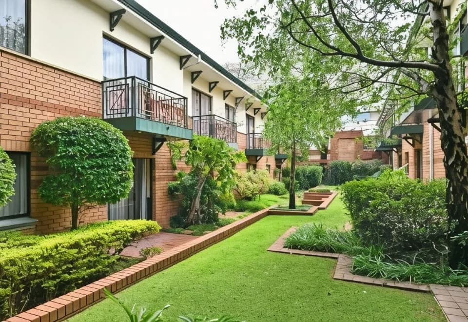 Courtyard Hotel Rosebank Johannesburg