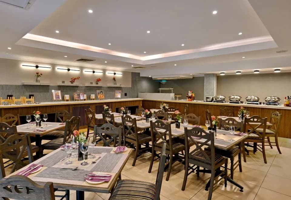 Courtyard Hotel Rosebank Johannesburg