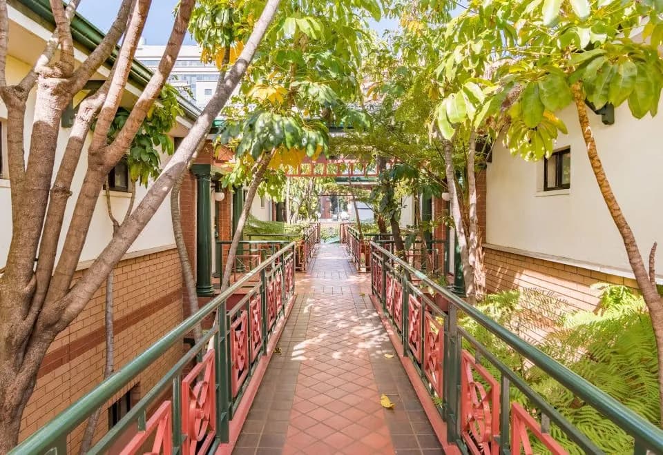Courtyard Hotel Rosebank Johannesburg