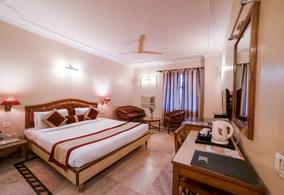 Lmb Hotel City Centre, Jaipur