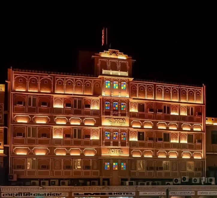 Lmb Hotel City Centre, Jaipur
