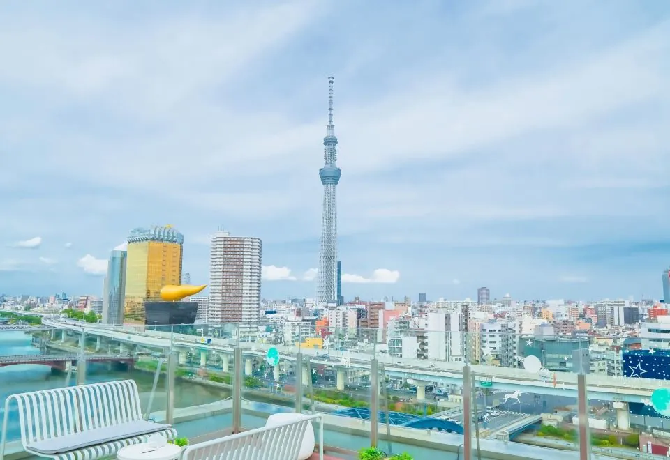 Hotel Wing International Select Asakusa Komagata