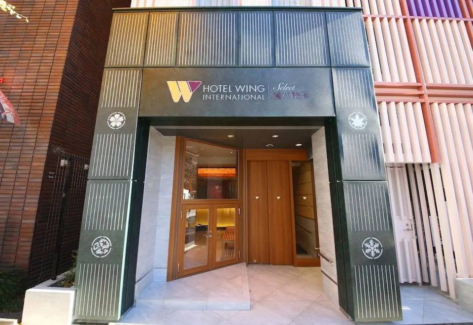 Hotel Wing International Select Asakusa Komagata