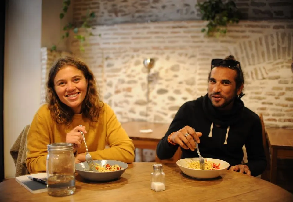 El Granado Hostel
