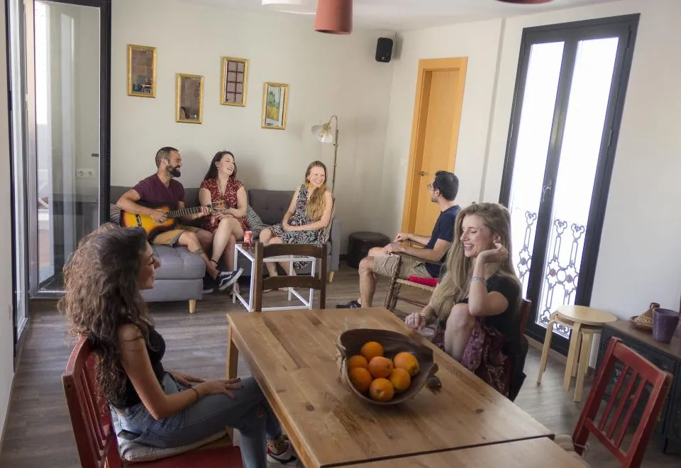 El Granado Hostel