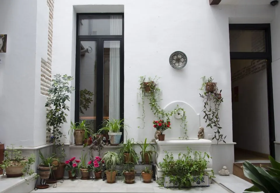 El Granado Hostel