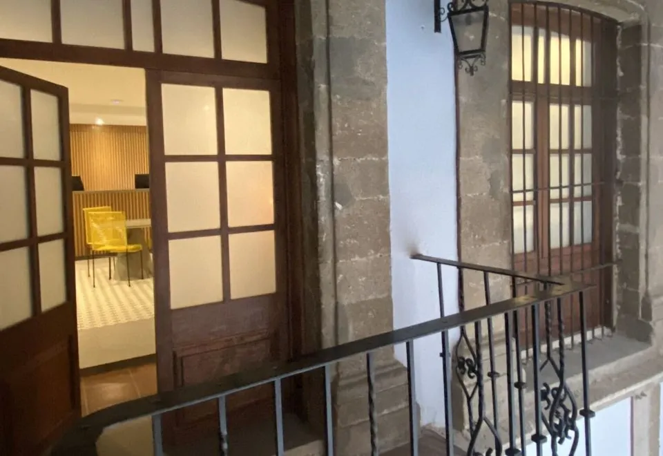 Hostal Casa MX Centro