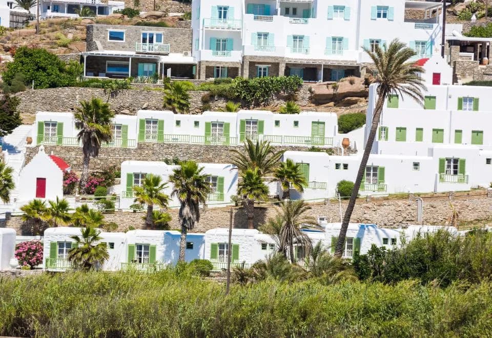 Mykonos Beach Hotel
