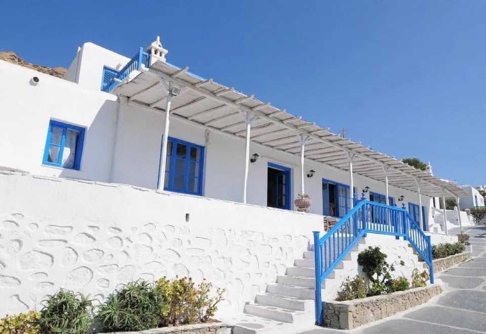 Mykonos Beach Hotel