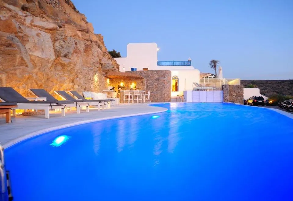 Mykonos Beach Hotel