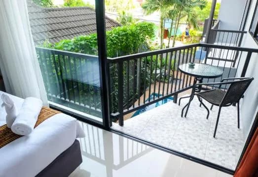The Umbrella House