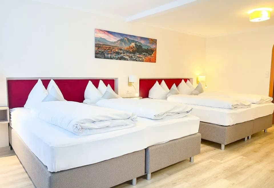 Cityhotel Trumer Stube
