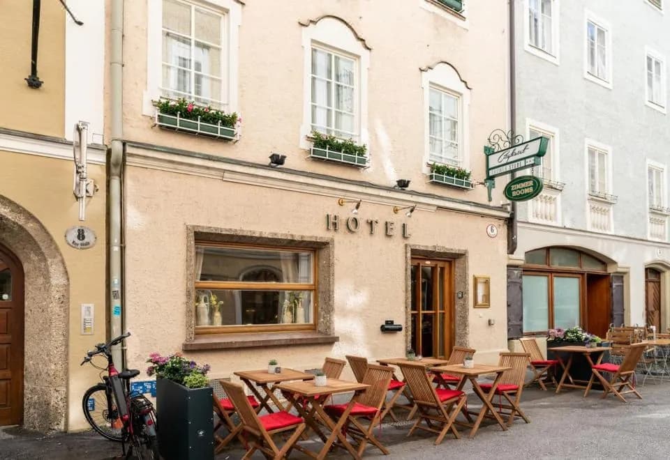 Cityhotel Trumer Stube