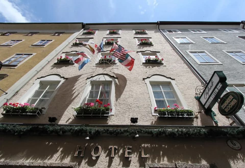 Cityhotel Trumer Stube