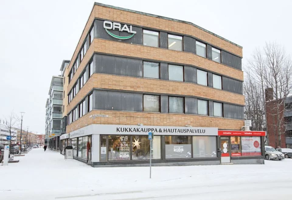 Kotimaailma Apartments Rovaniemi