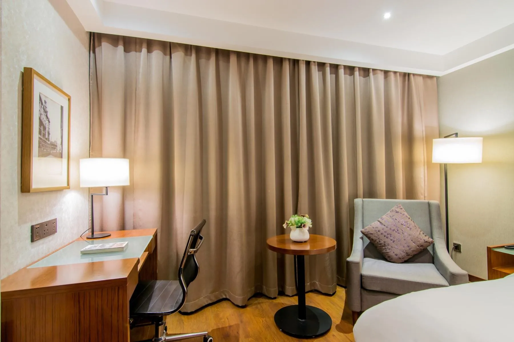 Yitel Hotel (Shanghai New International Expo Center Fangdian Road Metro Station)