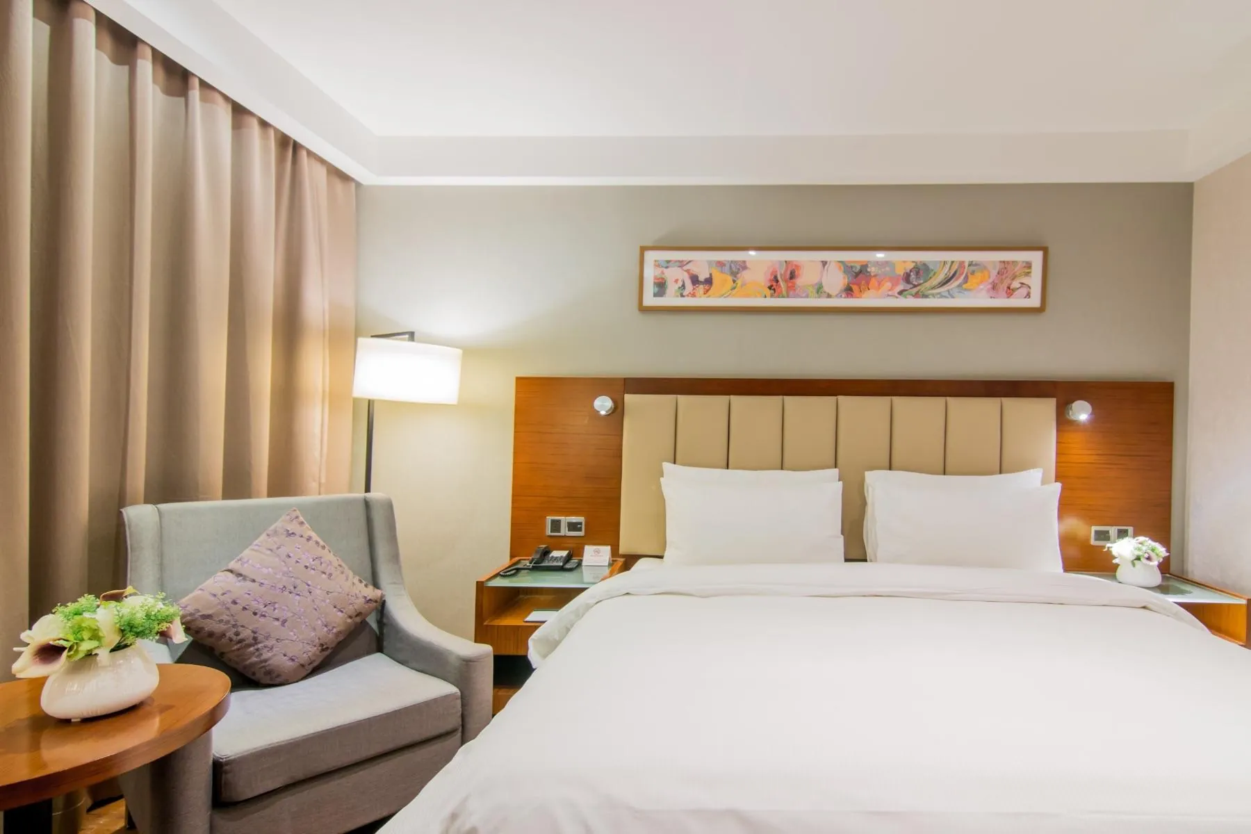 Yitel Hotel (Shanghai New International Expo Center Fangdian Road Metro Station)