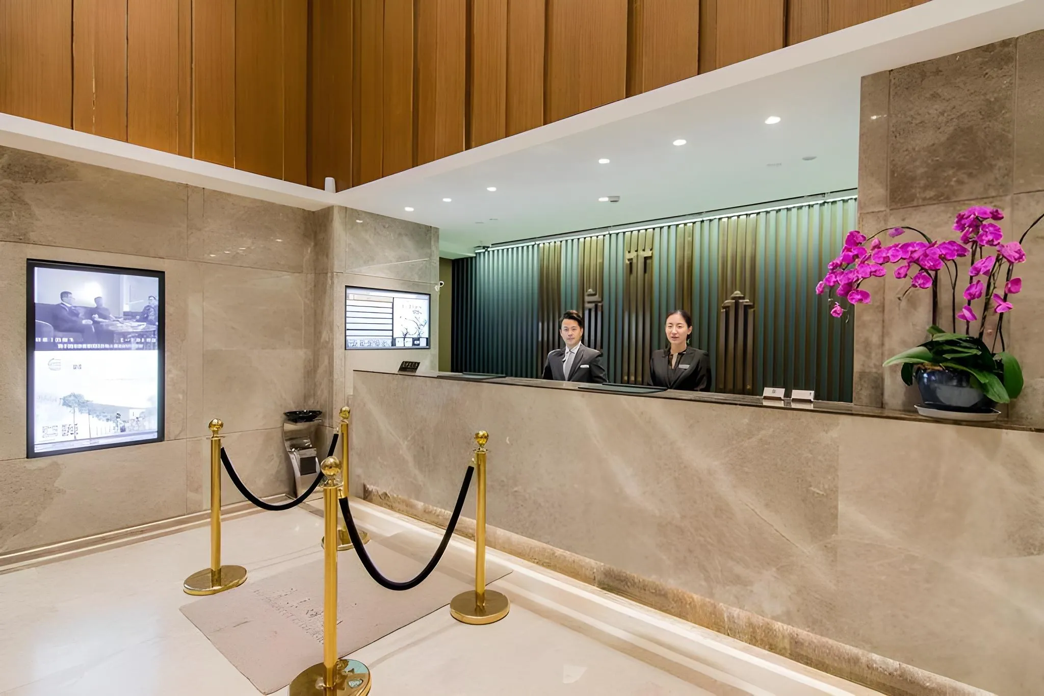 Yitel Hotel (Shanghai New International Expo Center Fangdian Road Metro Station)
