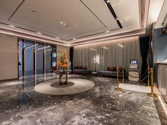 Yitel Collection Shanghai Zhangjiang Jinke Road