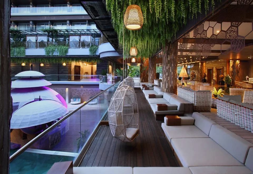 The Crystal Luxury Bay Resort Nusa Dua