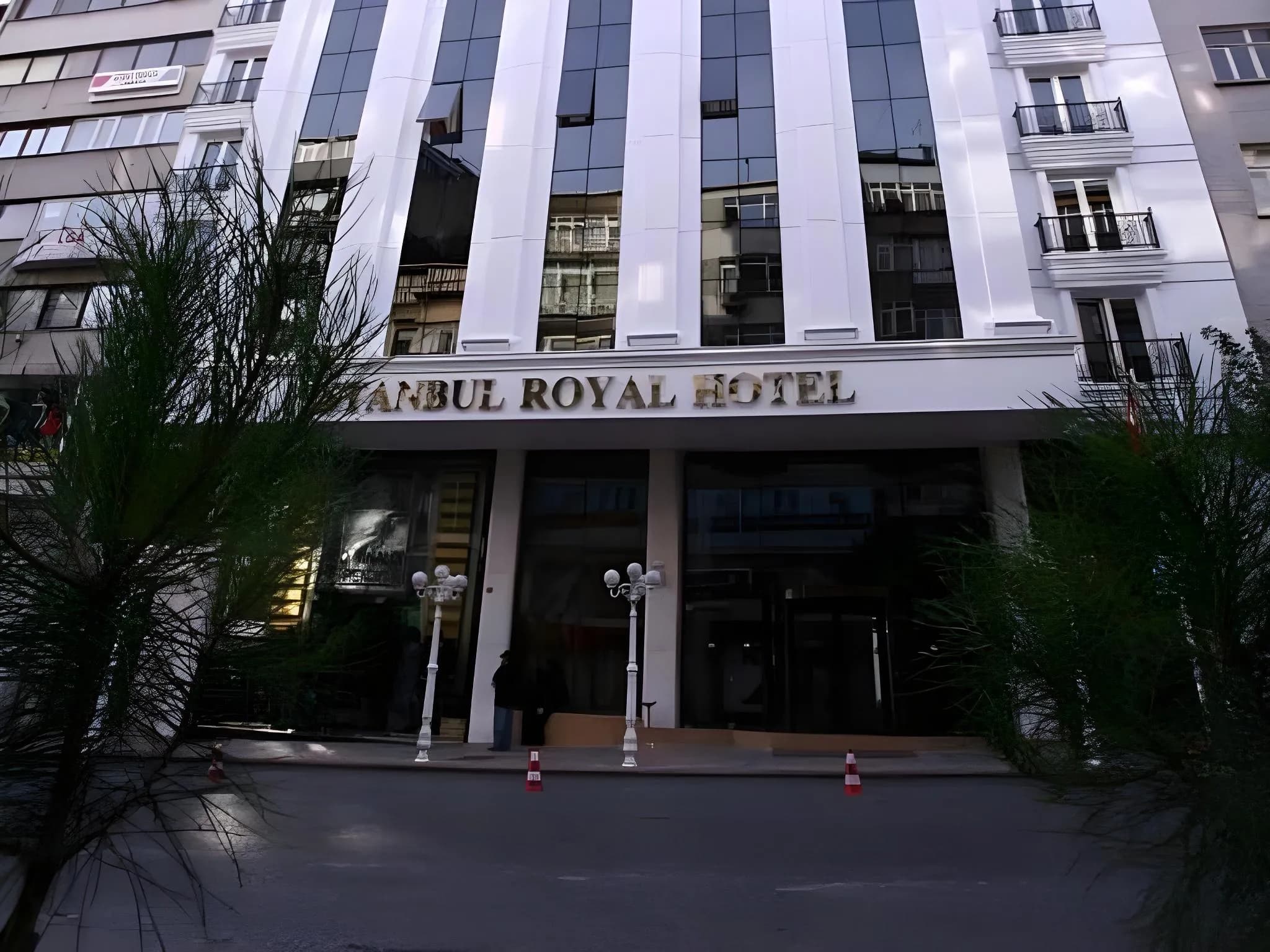 Istanbul Royal Hotel