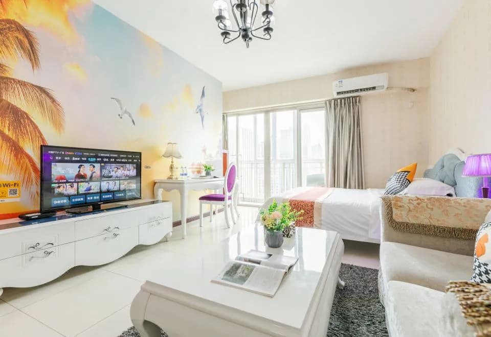 Tatahui Serviced Apartment