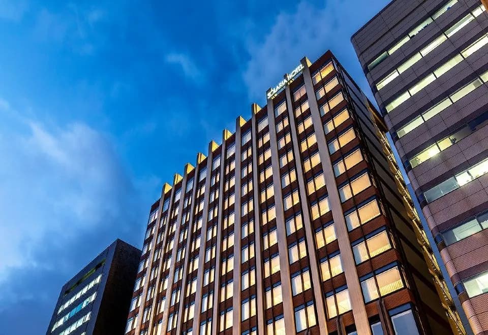 Solaria Nishitetsu Hotel Sapporo
