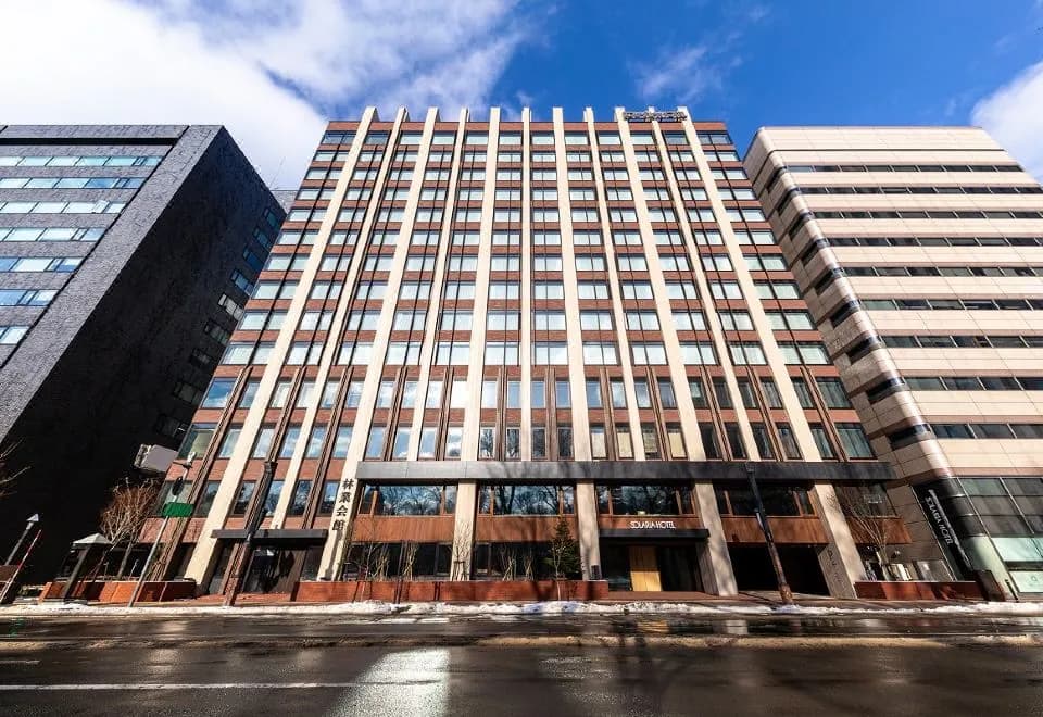 Solaria Nishitetsu Hotel Sapporo