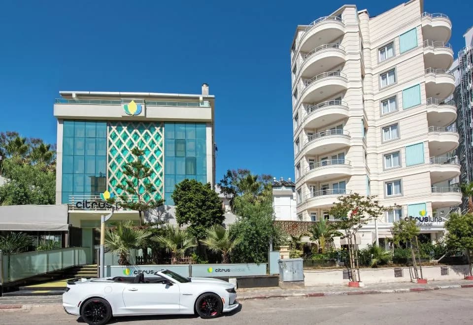 CitrusHotels