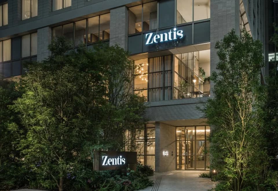 Zentis Osaka