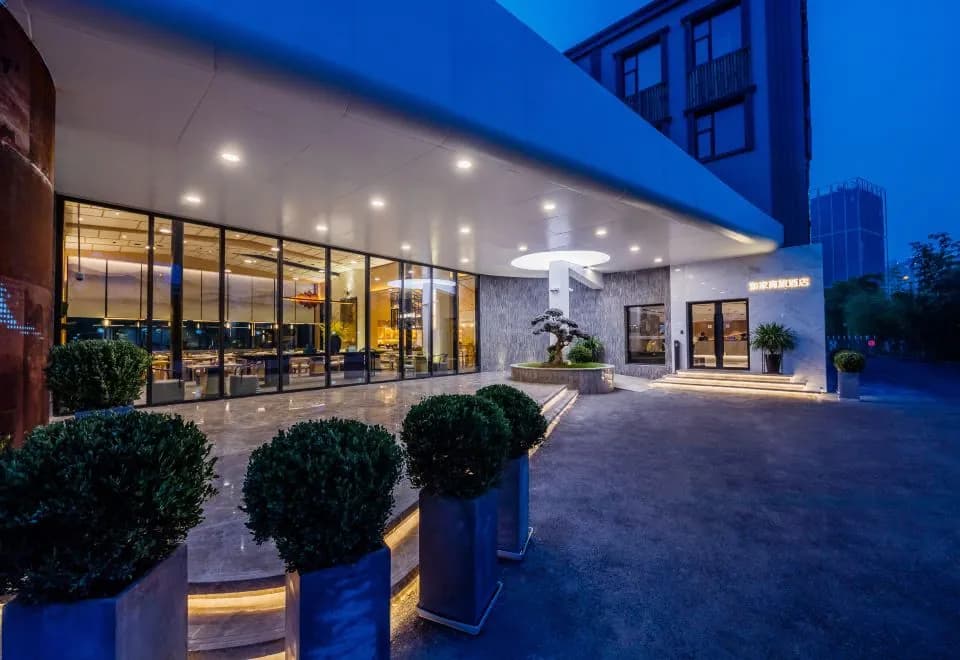 Home Inn Selected (Shanghai Lujiazui, Expo Center)