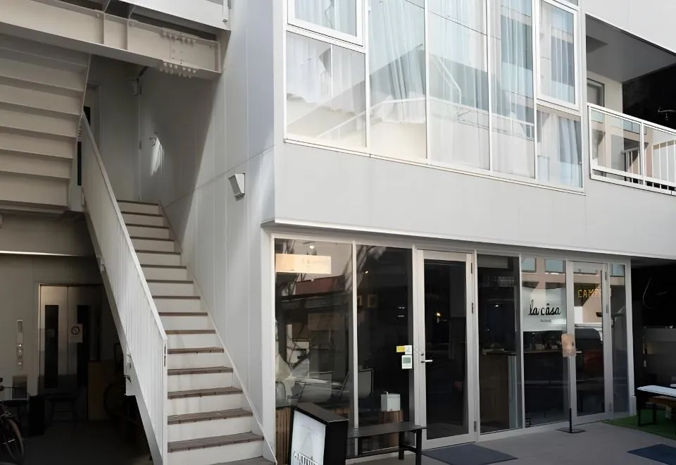 Glamping Tokyo Asakusa "Formerly  TIME SHARING STAY ASAKUSA"