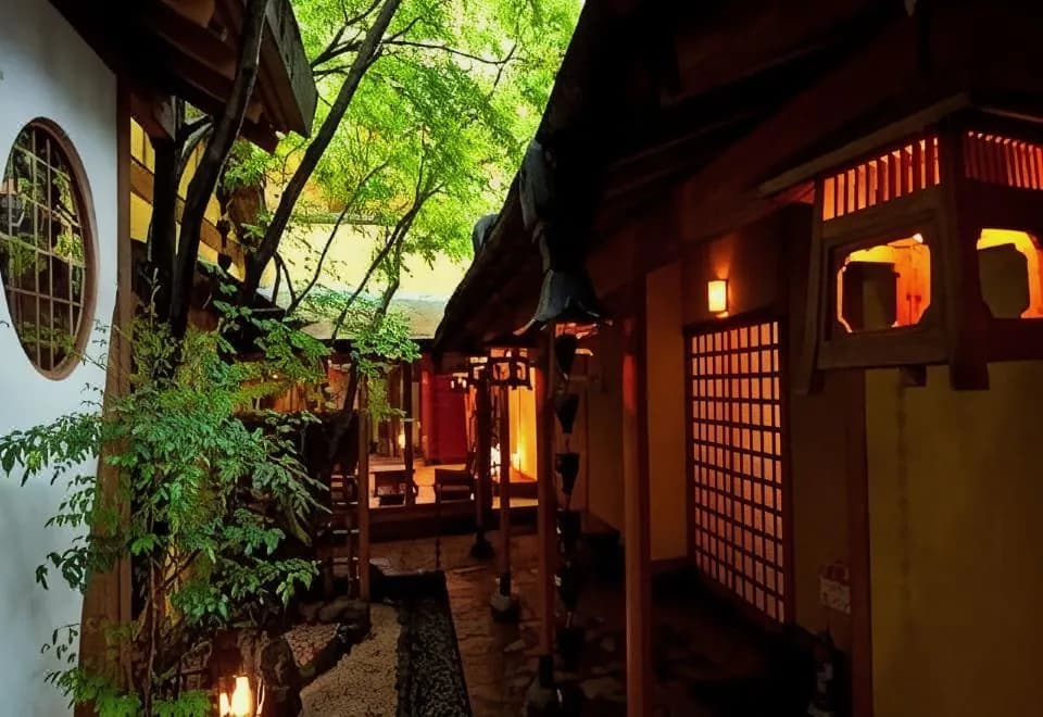 Kappo Ryokan Kannawa Bettei