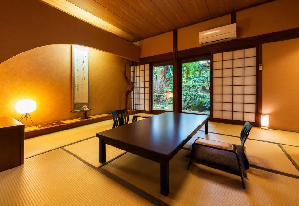 Kappo Ryokan Kannawa Bettei