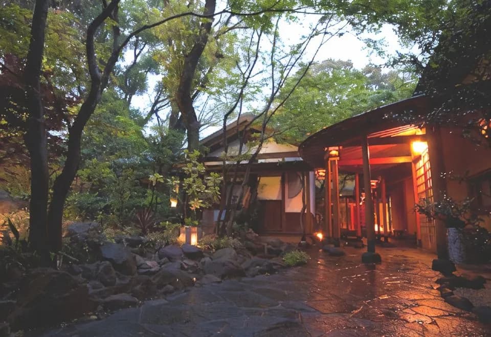 Kappo Ryokan Kannawa Bettei