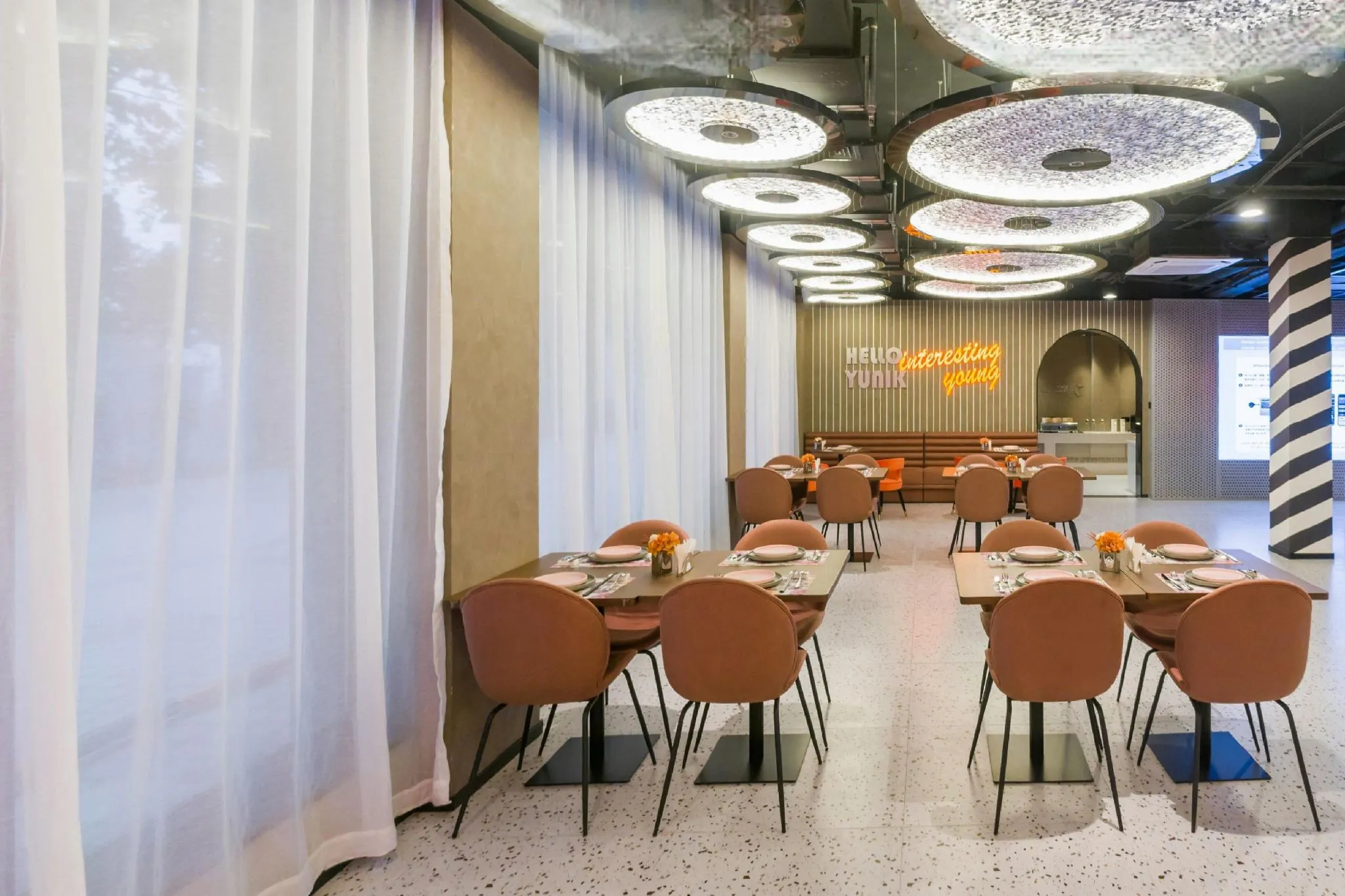 YUNIK HOTEL(Shanghai Lujiazui Expo park store)