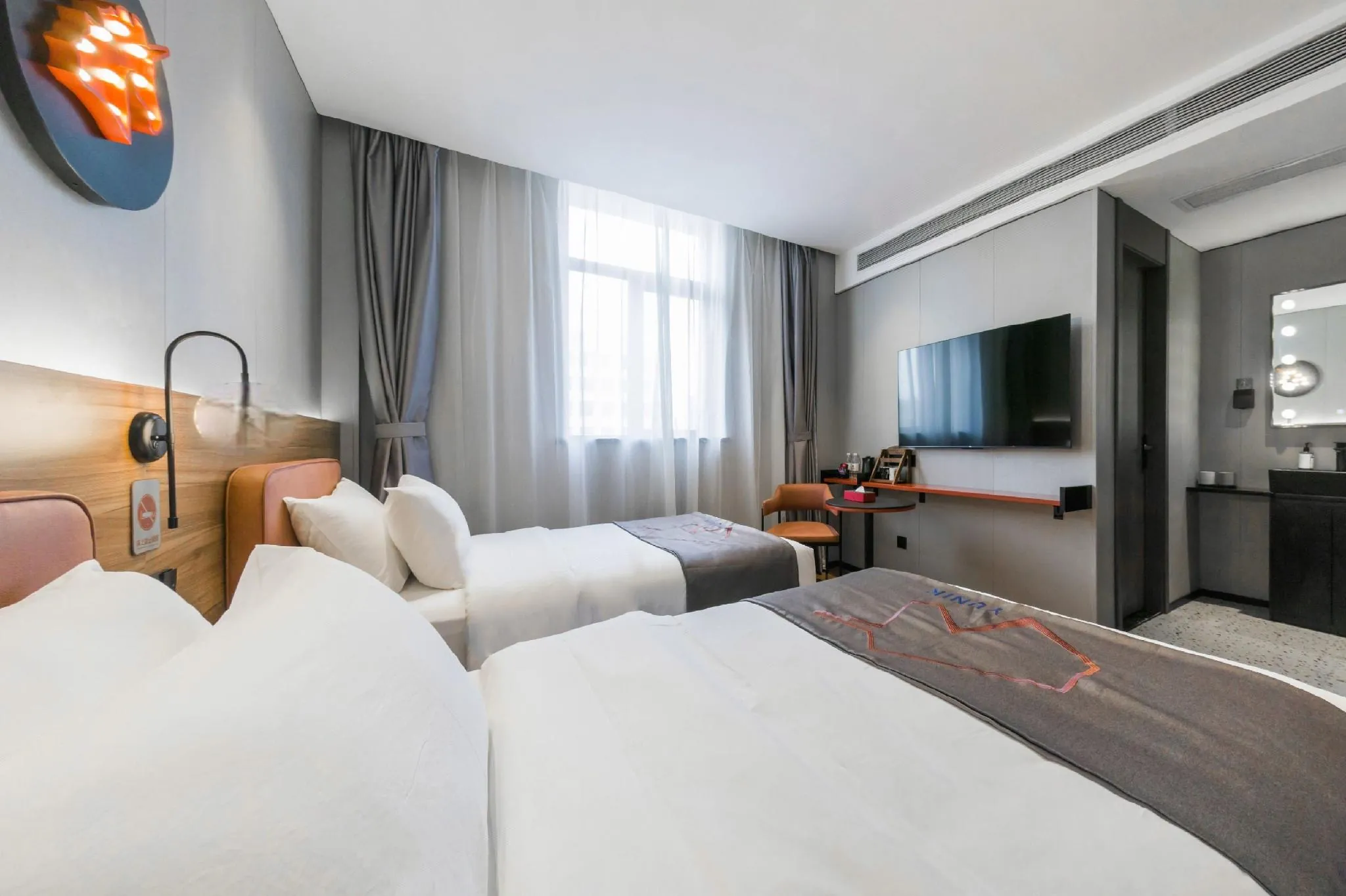 YUNIK HOTEL(Shanghai Lujiazui Expo park store)