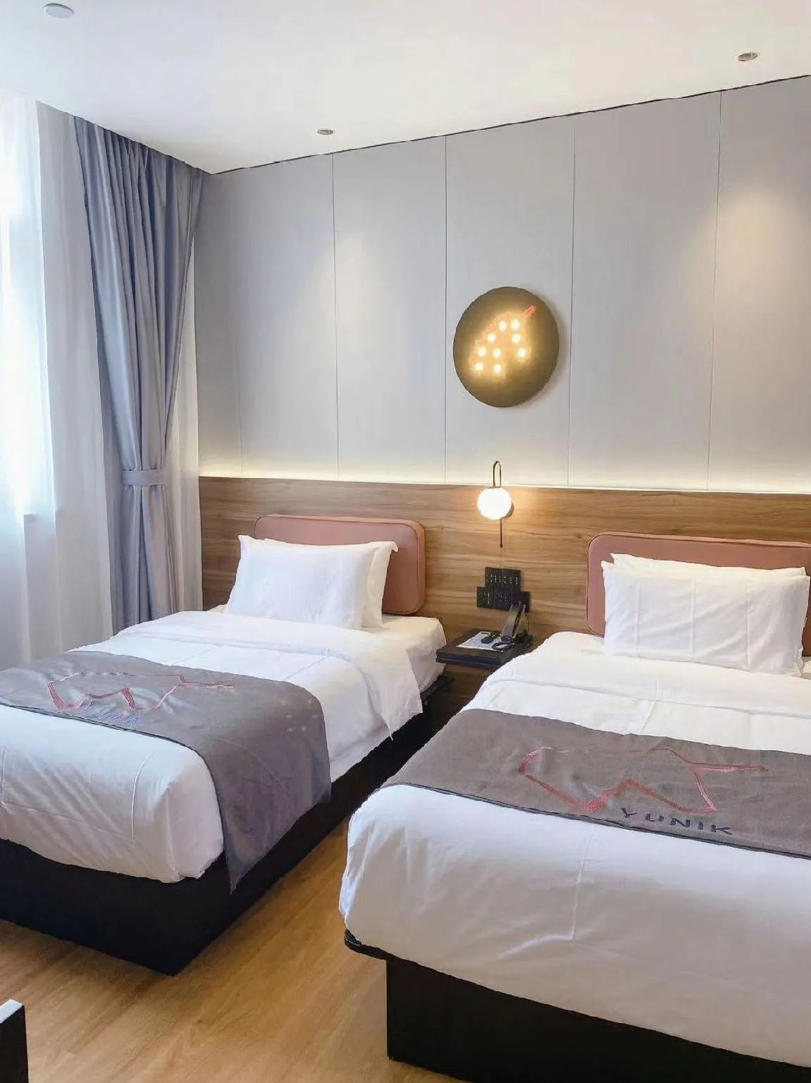 YUNIK HOTEL(Shanghai Lujiazui Expo park store)