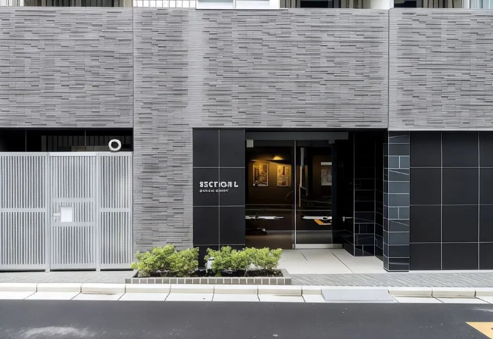 Section L Ginza East