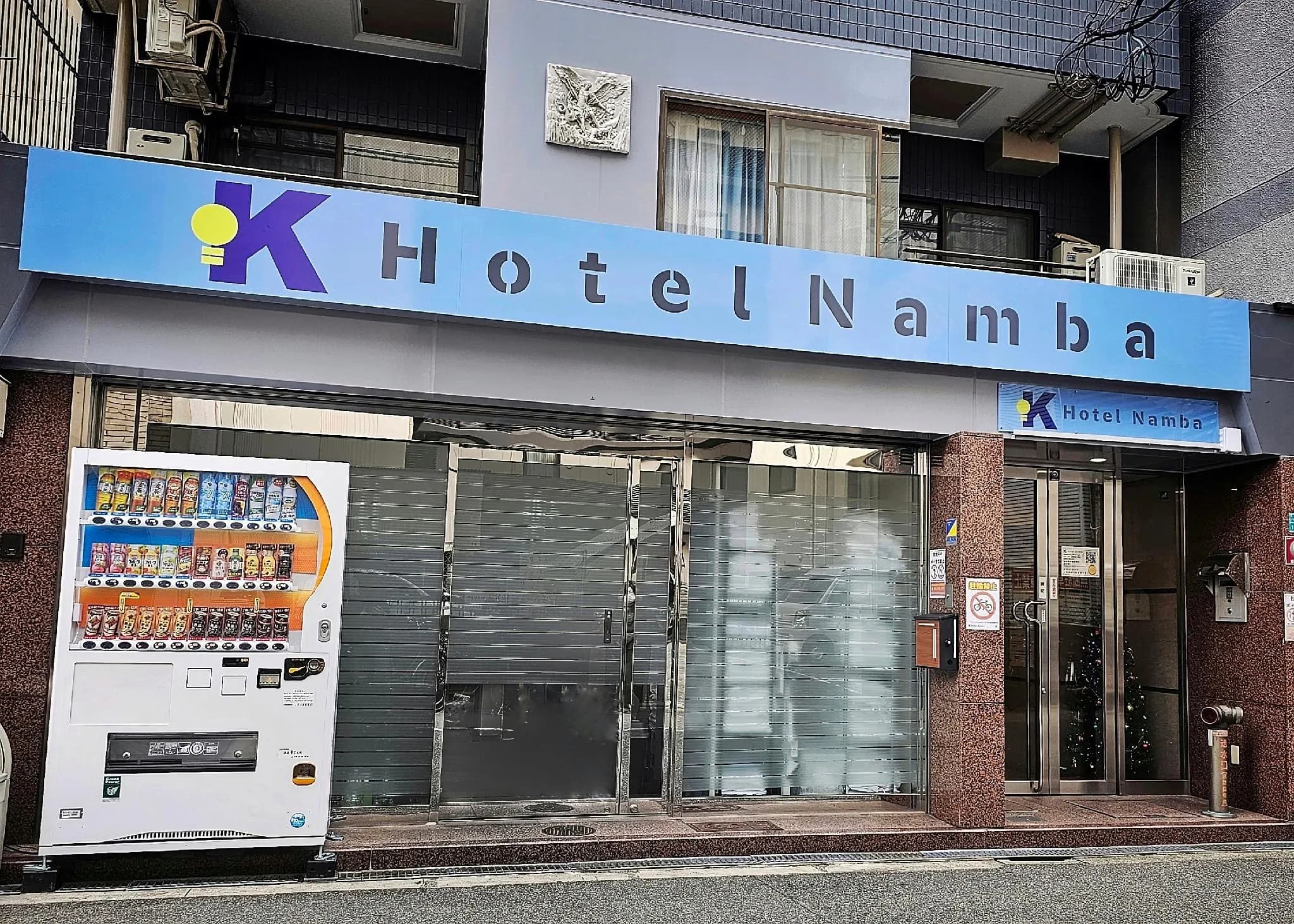 K Hotel Namba