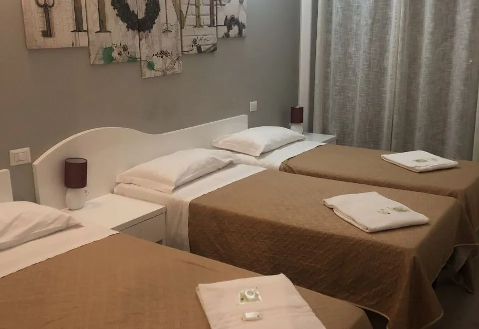 Guest House Brianza Room