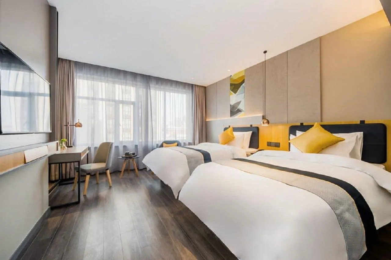 Home Inn Style Shanghai Pudong Airport