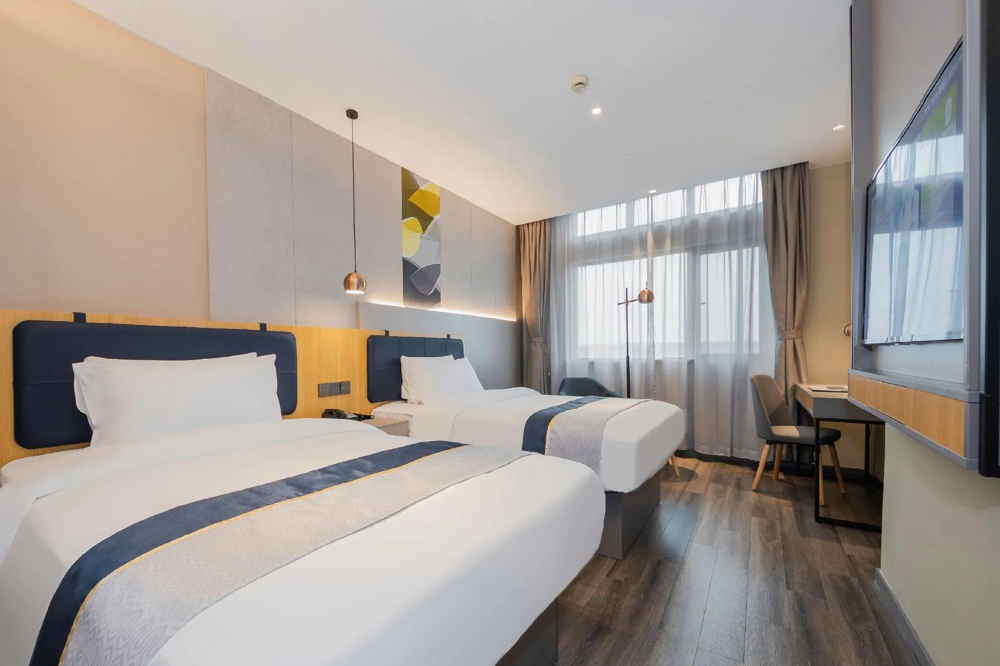 Home Inn Style Shanghai Pudong Airport
