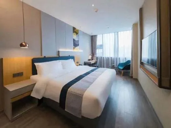Such as home travel hotel shanghai yanji middle road subway station shop.