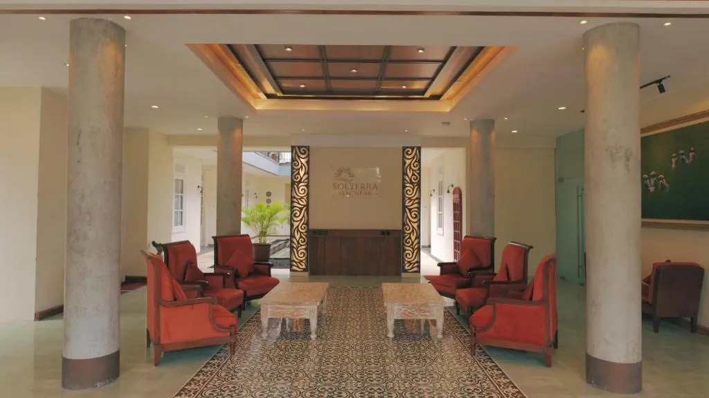 SOLTERRA SEMINYAK Boutique Hotel & Spa