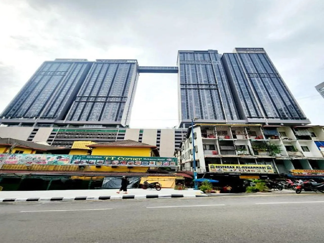 Axon Residence Kuala Lumpur Pavilion