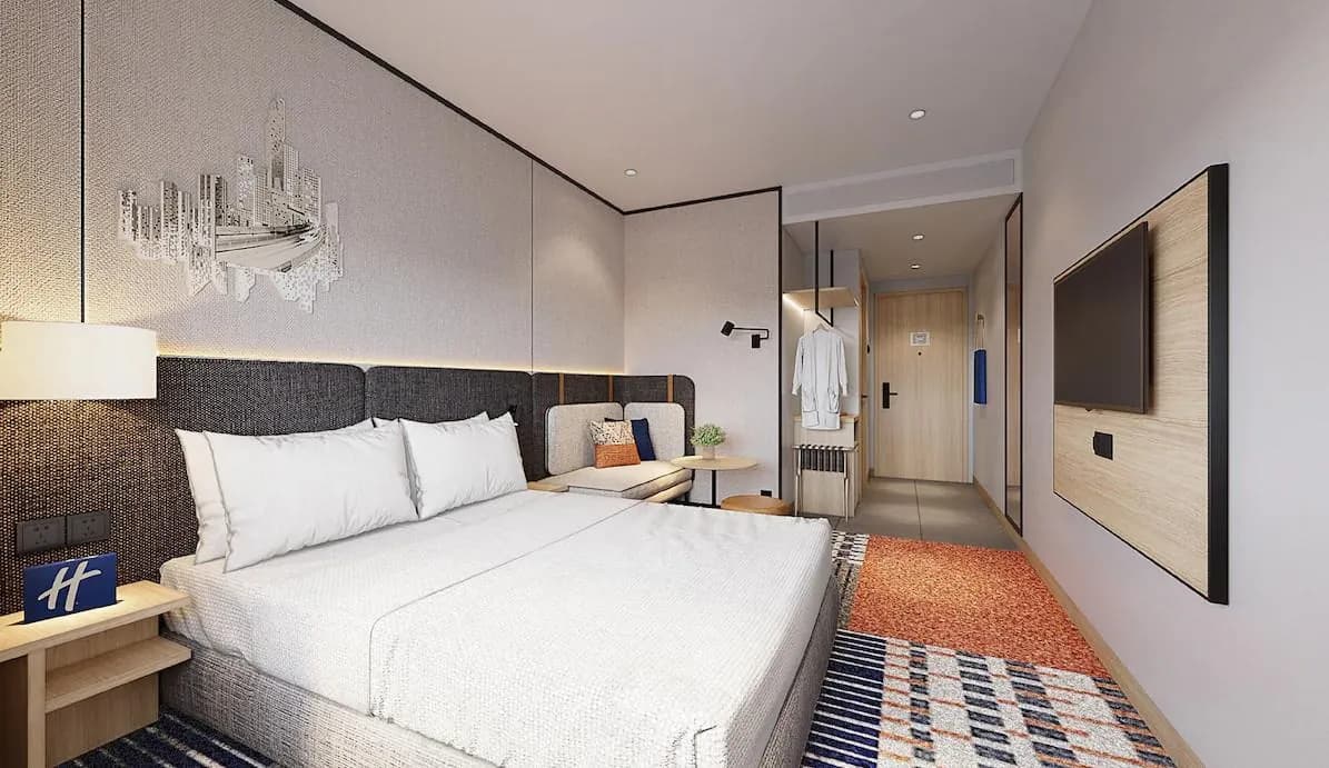 HOLIDAY INN EXPRESS BANGKOK PHAYATHAI