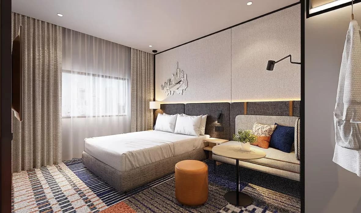 HOLIDAY INN EXPRESS BANGKOK PHAYATHAI